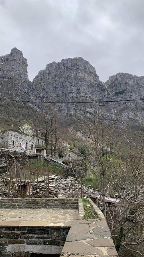 Вілла Ανδρομέδα: Παραδοσιακό Κατάλυμμα Папігко Екстер'єр фото