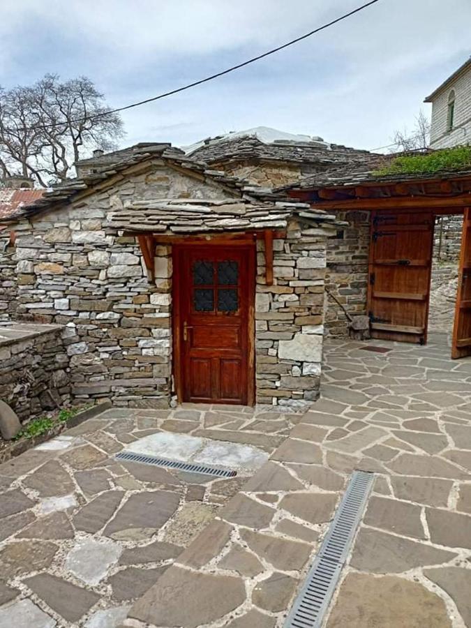 Вілла Ανδρομέδα: Παραδοσιακό Κατάλυμμα Папігко Екстер'єр фото